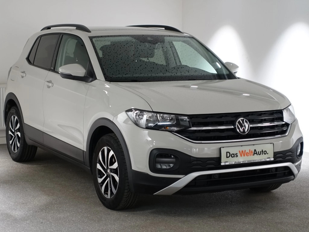 Volkswagen T-Cross 2022 Benzine