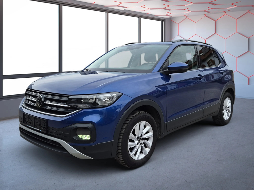 Volkswagen T-Cross 2023 Benzine