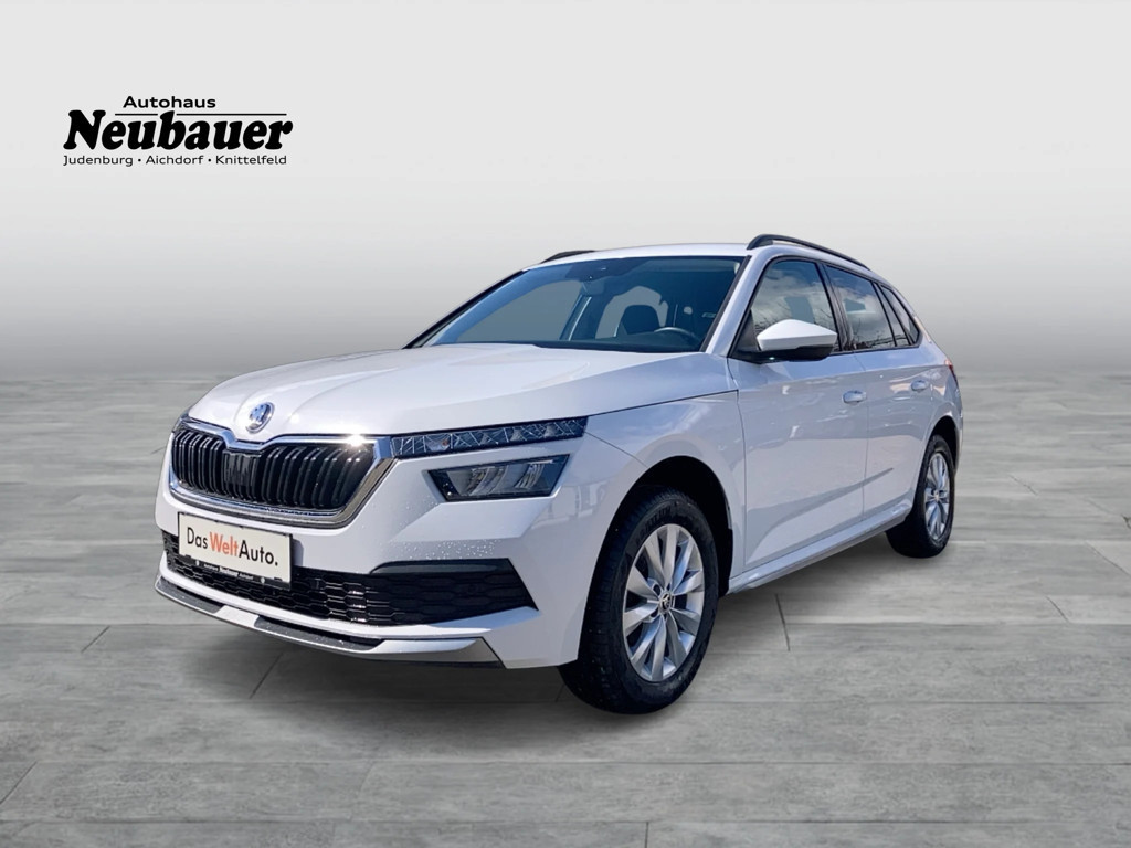 Skoda Kamiq 2023 Benzine