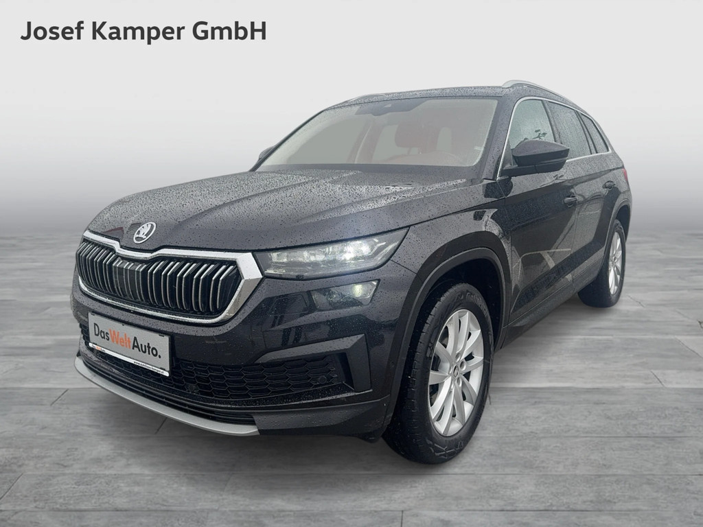 Skoda Kodiaq 2023 Benzine