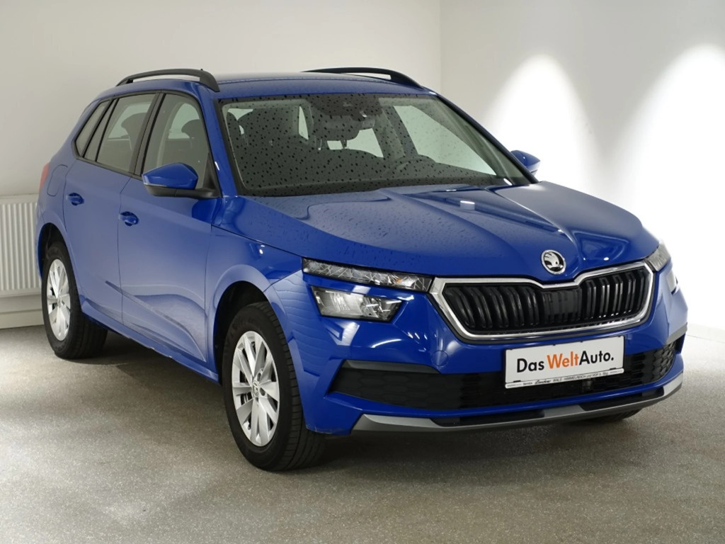 Skoda Kamiq 2023 Benzine