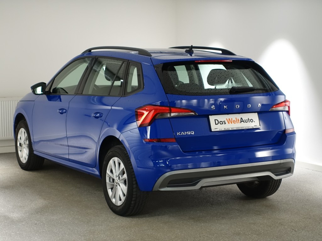 Skoda Kamiq