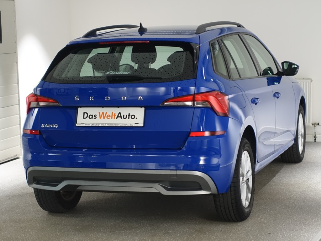 Skoda Kamiq