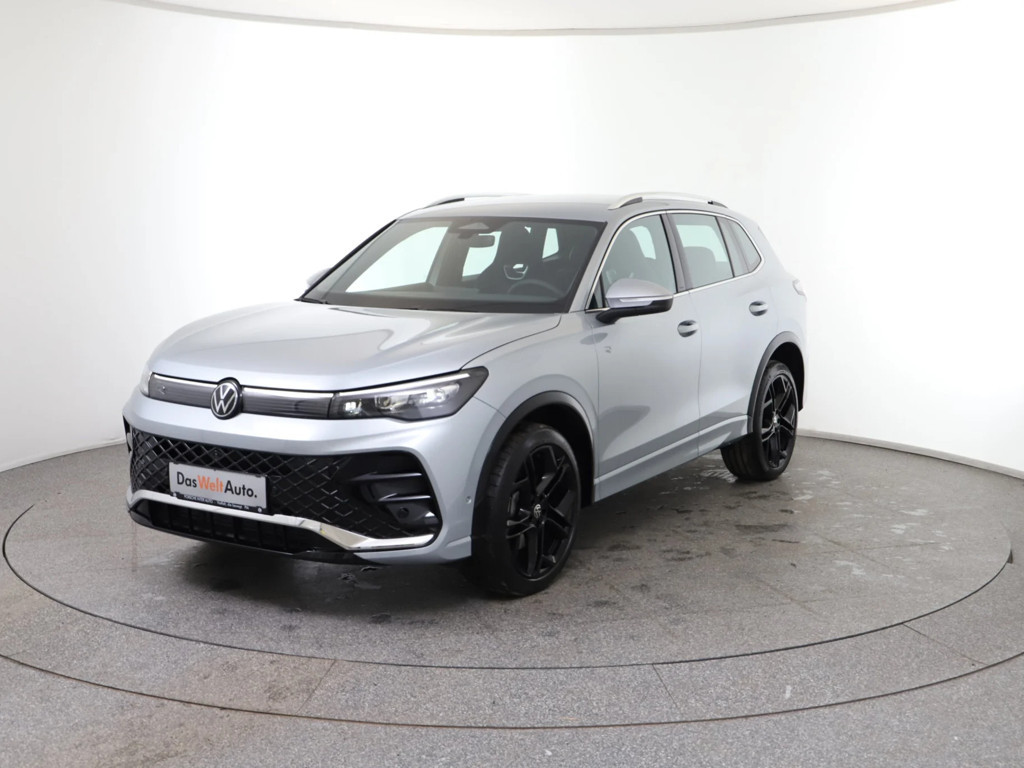 Volkswagen Tiguan 2025 Benzine