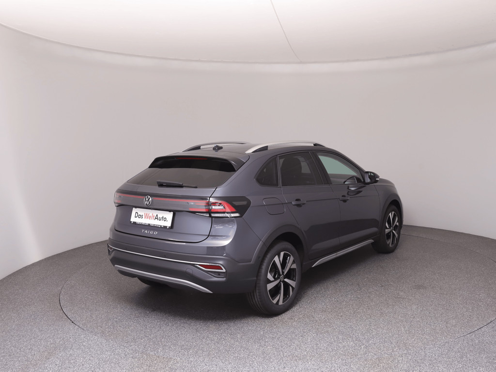 Volkswagen Taigo