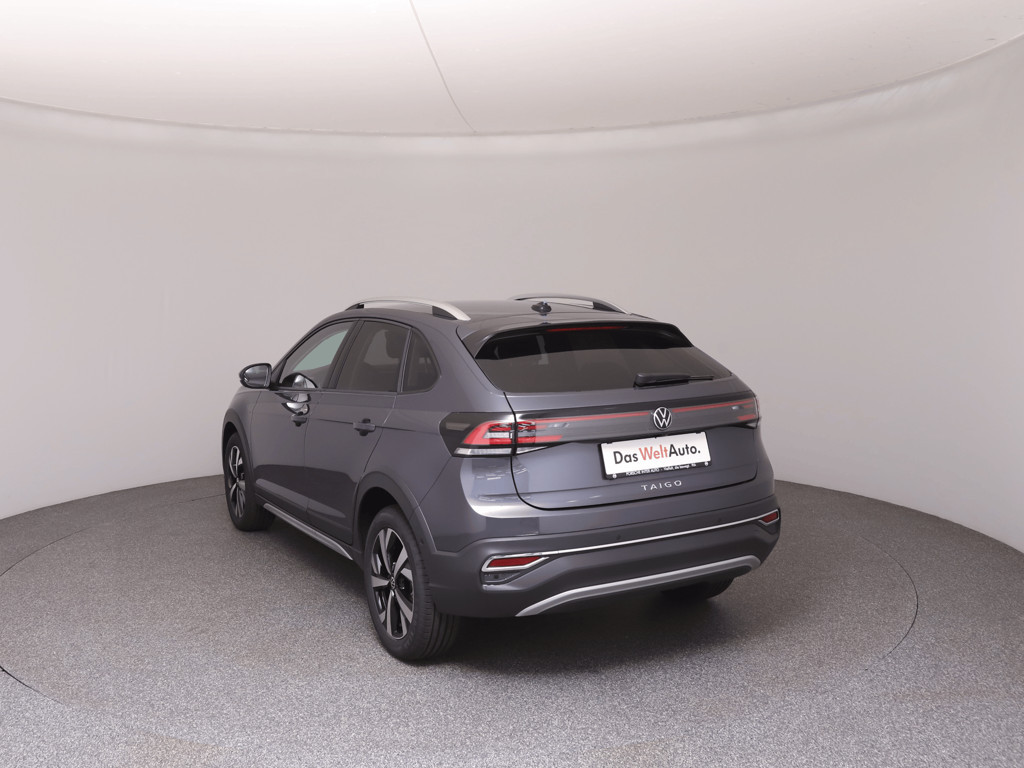 Volkswagen Taigo