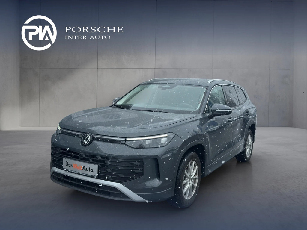 Volkswagen Tayron 2026 Benzine