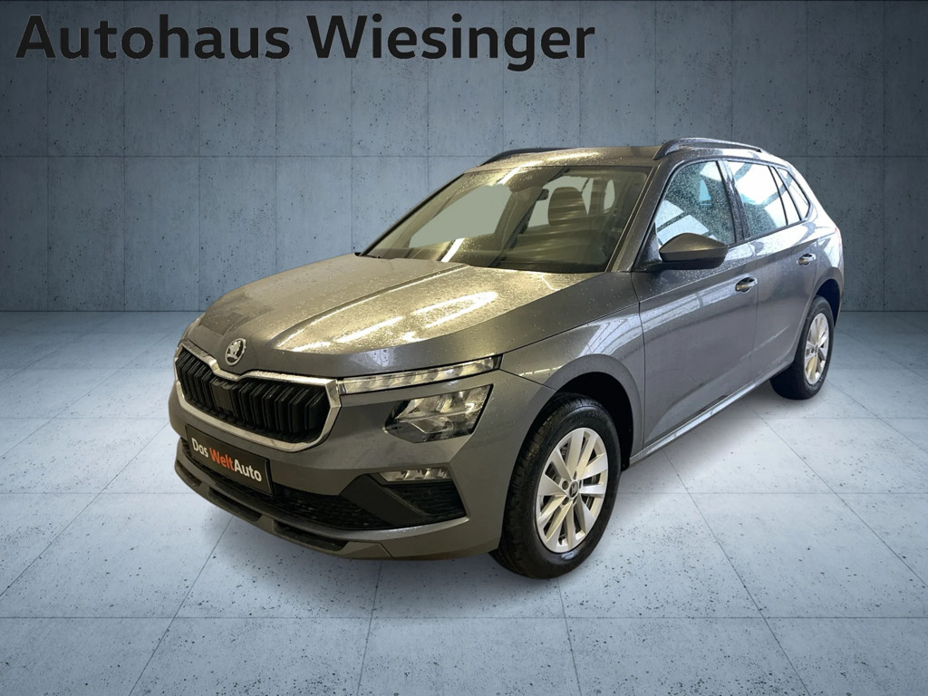 Skoda Kamiq 2026 Benzine