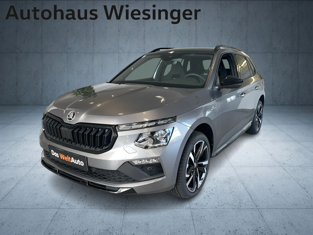 Skoda Kamiq 2026 Benzine