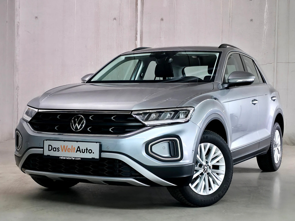 Volkswagen T-Roc 2025 Benzine