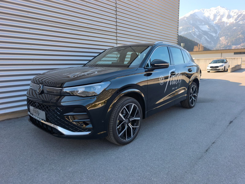 Volkswagen Tiguan 2025 Diesel