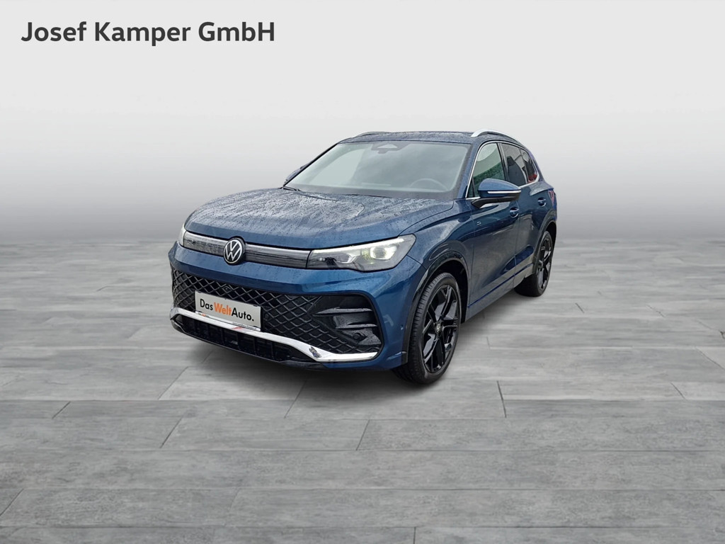 Volkswagen Tiguan 2025 Diesel