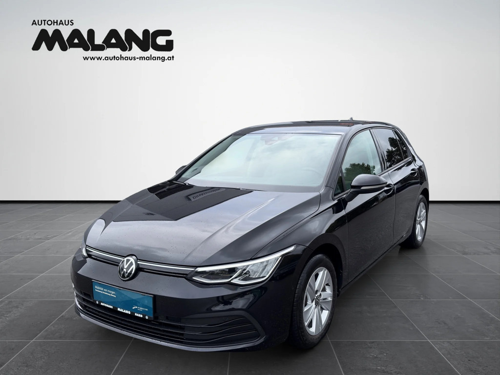 Volkswagen Golf 2022 Benzine