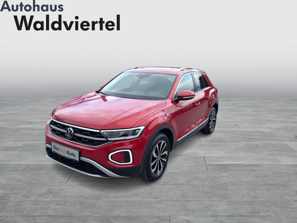 Volkswagen T-Roc 2023 Benzine