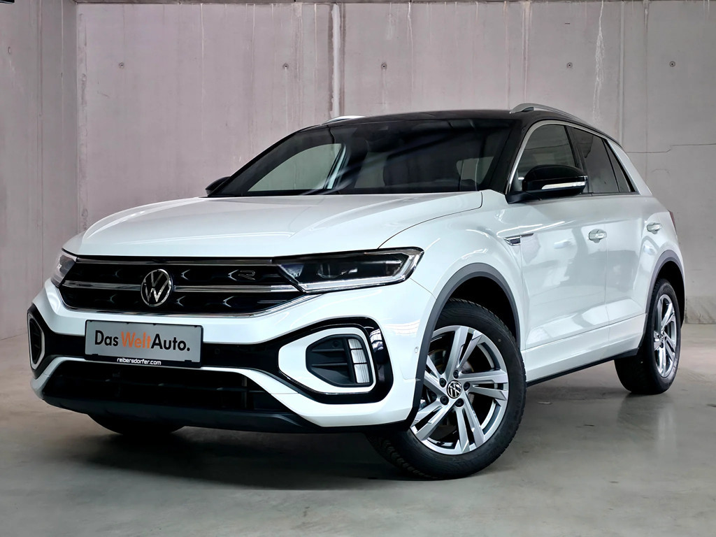 Volkswagen T-Roc 2025 Benzine