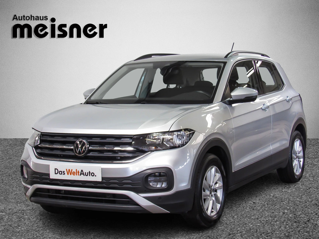 Volkswagen T-Cross 2022 Benzine