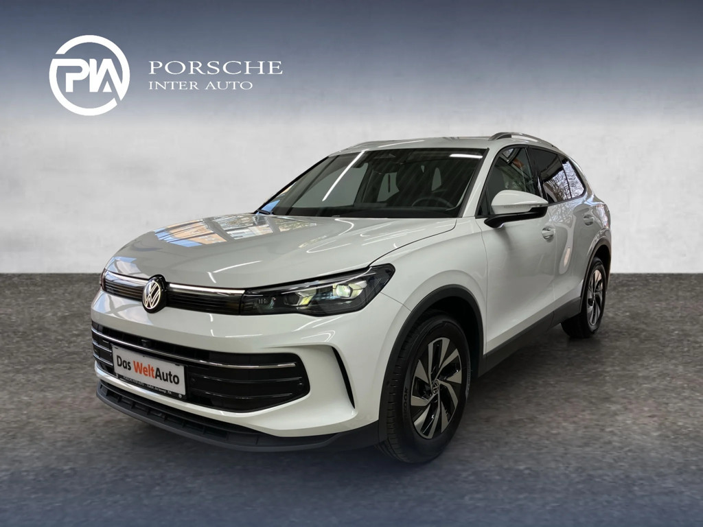 Volkswagen Tiguan 2026 Benzine