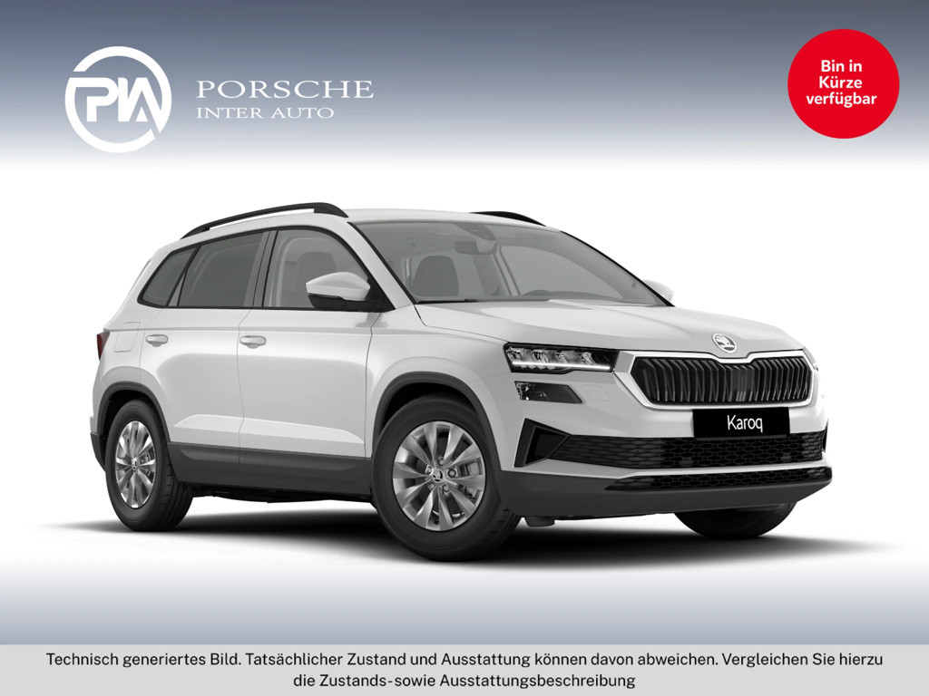 Skoda Karoq 2026 Diesel