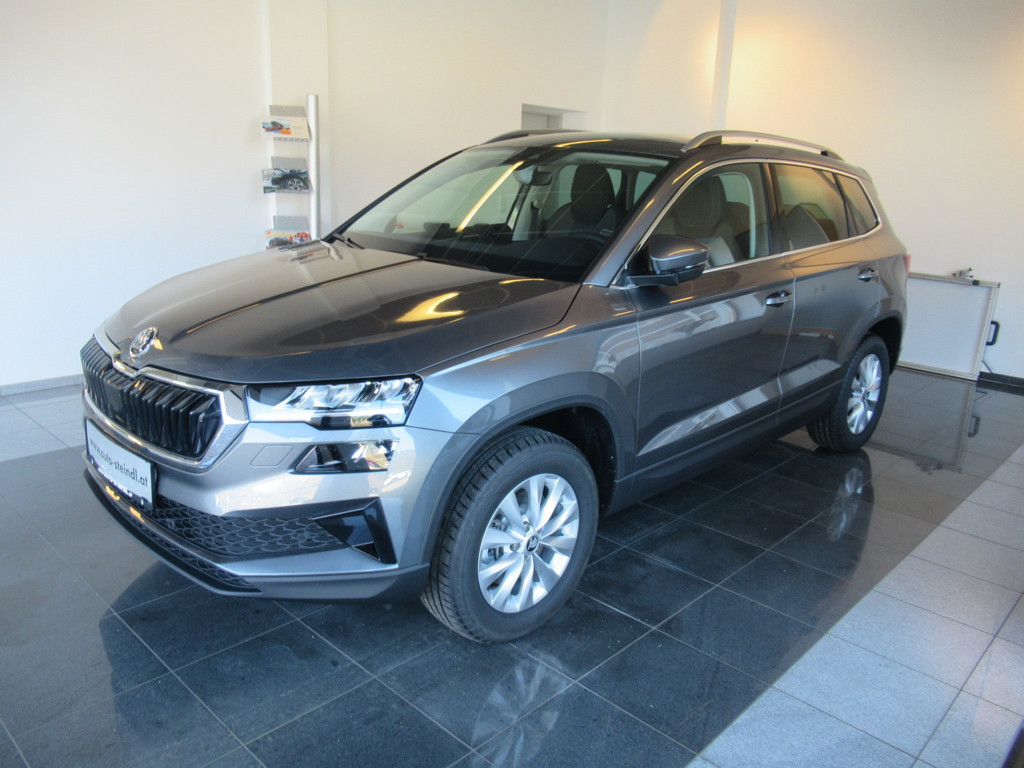 Skoda Karoq 2026 Diesel