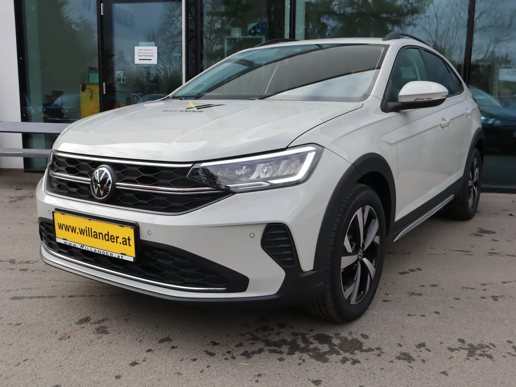 Volkswagen Taigo 2024 Benzine