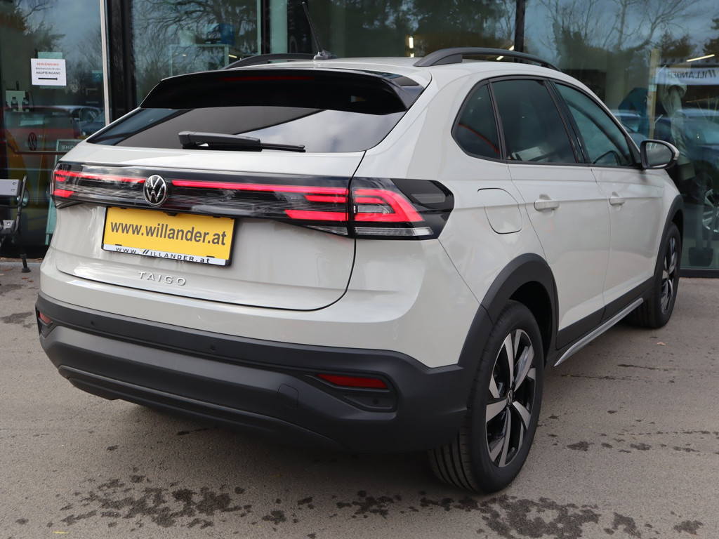 Volkswagen Taigo
