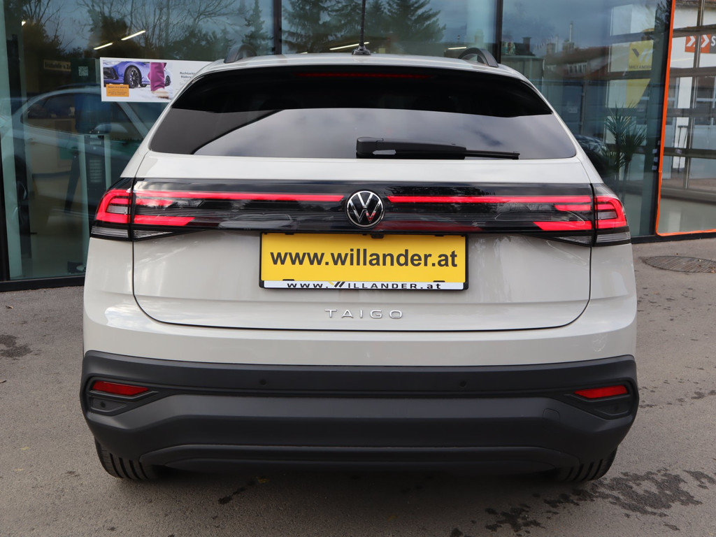 Volkswagen Taigo