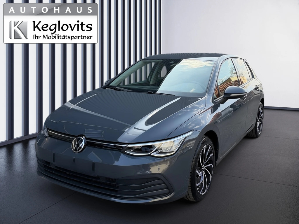 Volkswagen Golf 2021 Benzine