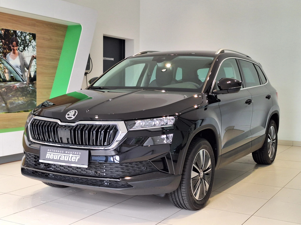 Skoda Karoq 2026 Diesel