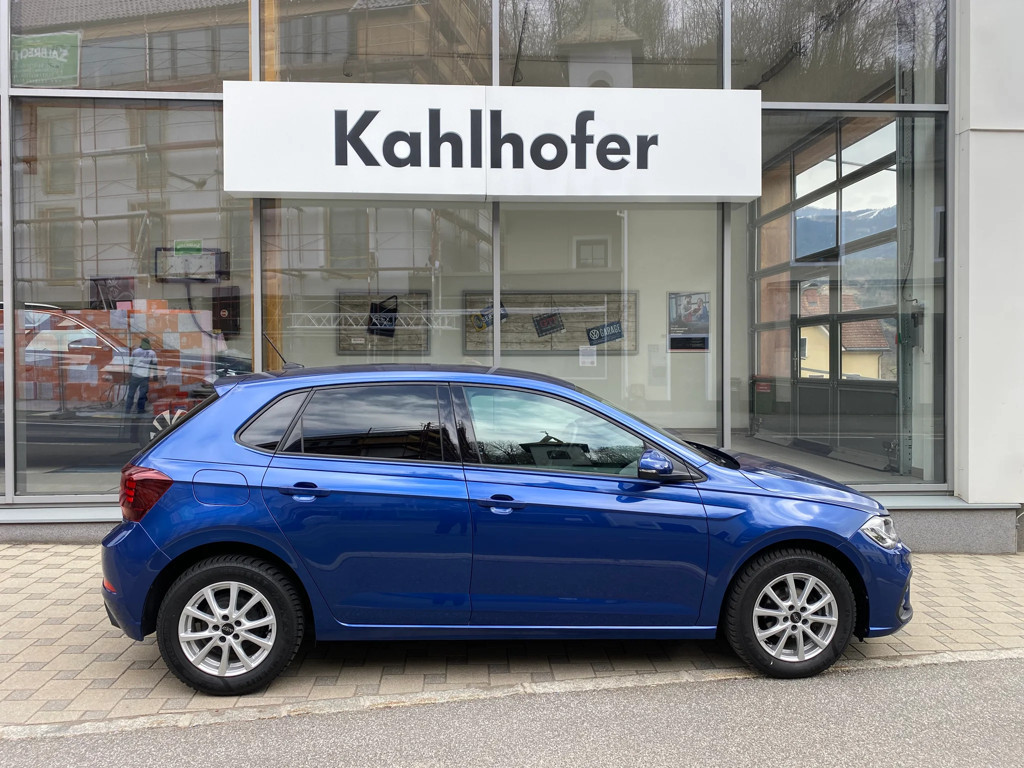Volkswagen Polo 2022 Benzine