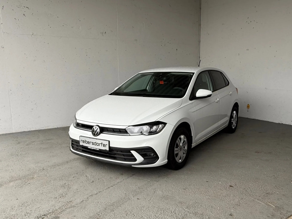Volkswagen Polo 2026 Benzine