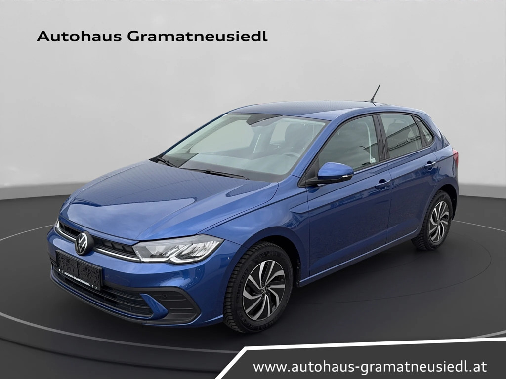 Volkswagen Polo 2022 Benzine