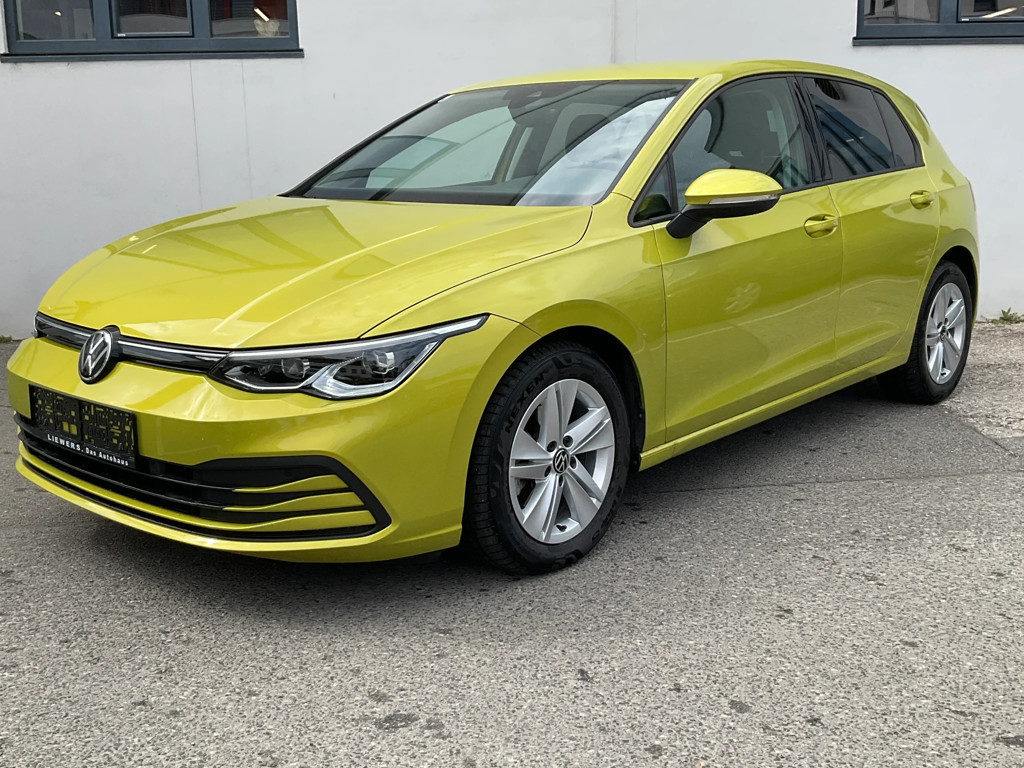 Volkswagen Golf 2021 Benzine