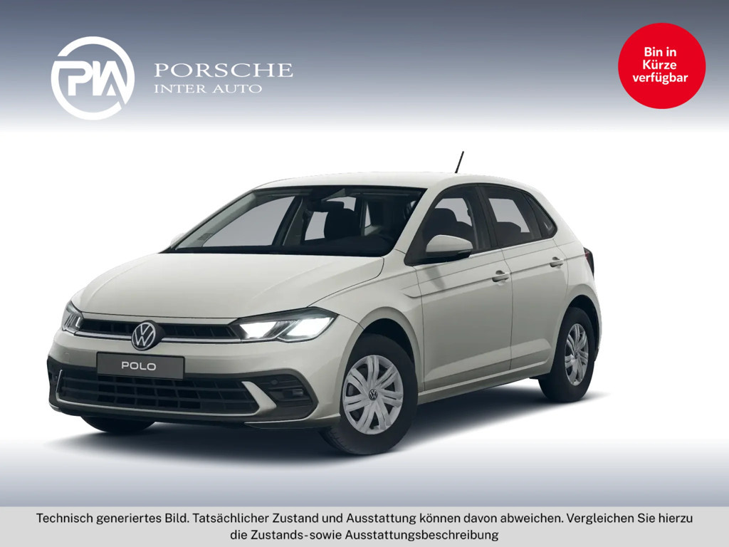 Volkswagen Polo 2026 Benzine