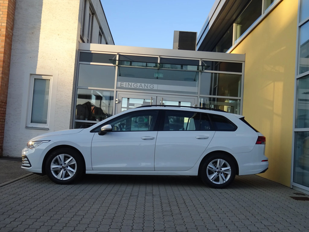 Volkswagen Golf 2022 Diesel