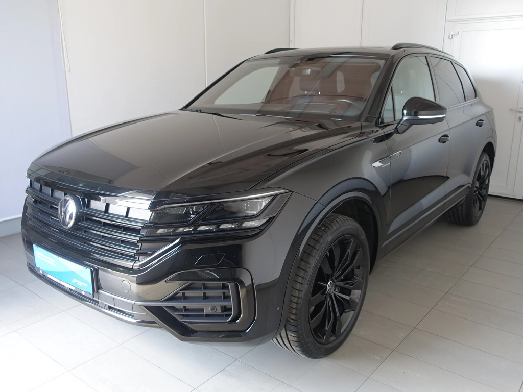 Volkswagen Touareg 2022 Diesel