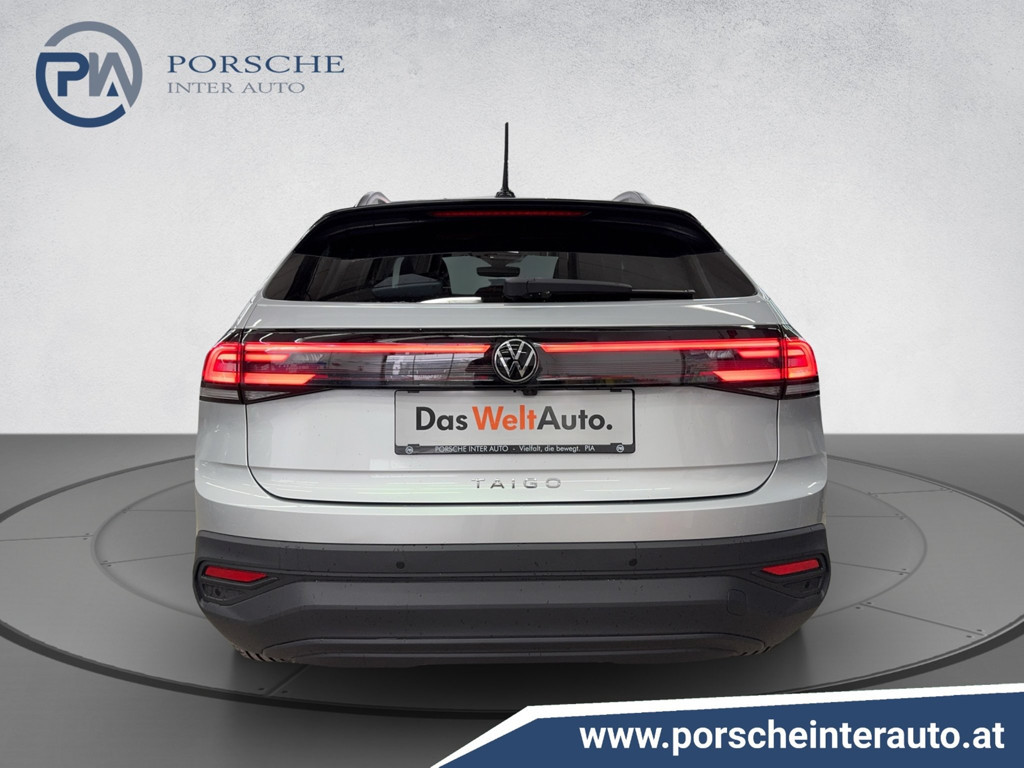 Volkswagen Taigo