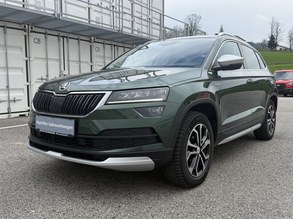 Skoda Karoq 2021 Diesel