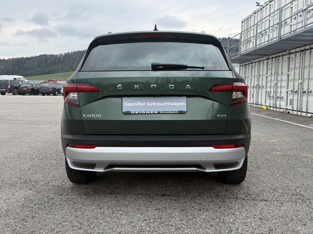 Skoda Karoq