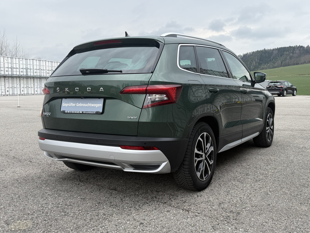 Skoda Karoq