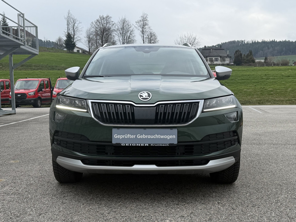 Skoda Karoq