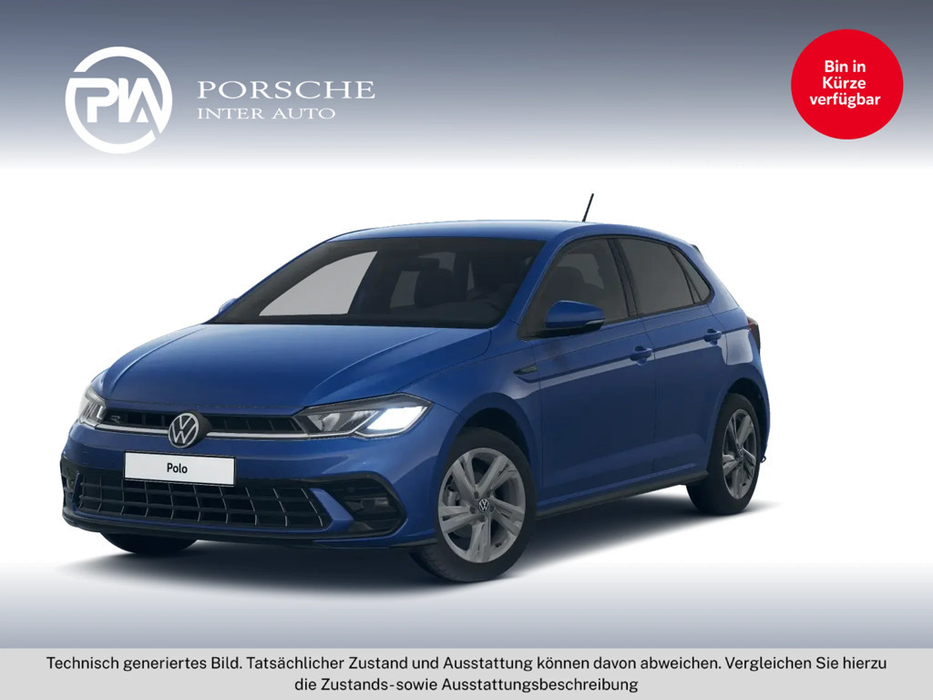 Volkswagen Polo 2024 Benzine