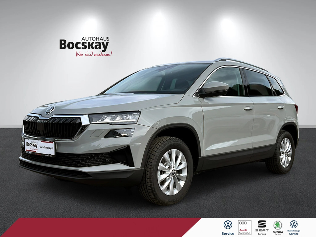 Skoda Karoq 2025 Diesel