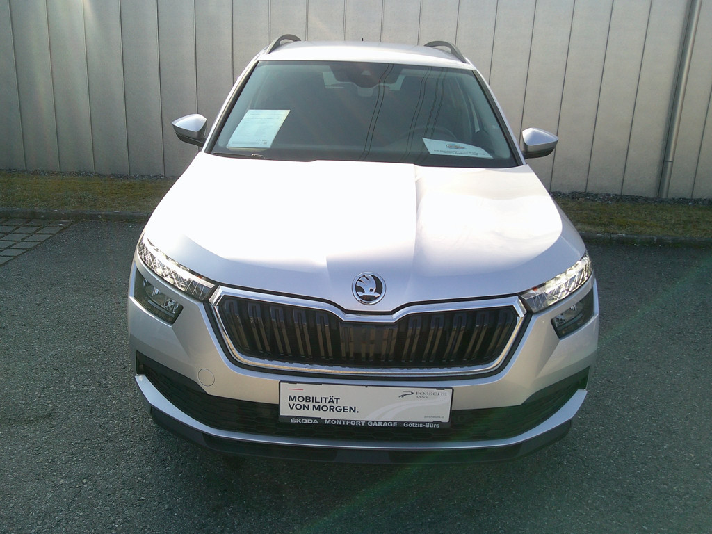 Skoda Kamiq