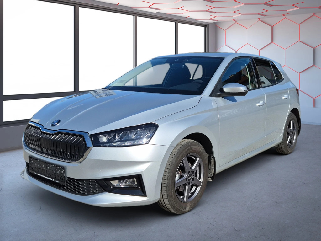 Skoda Fabia 2024 Benzine