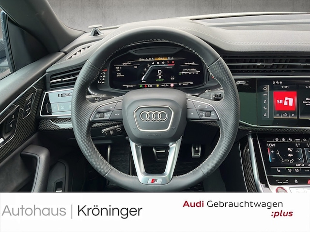 Audi SQ8