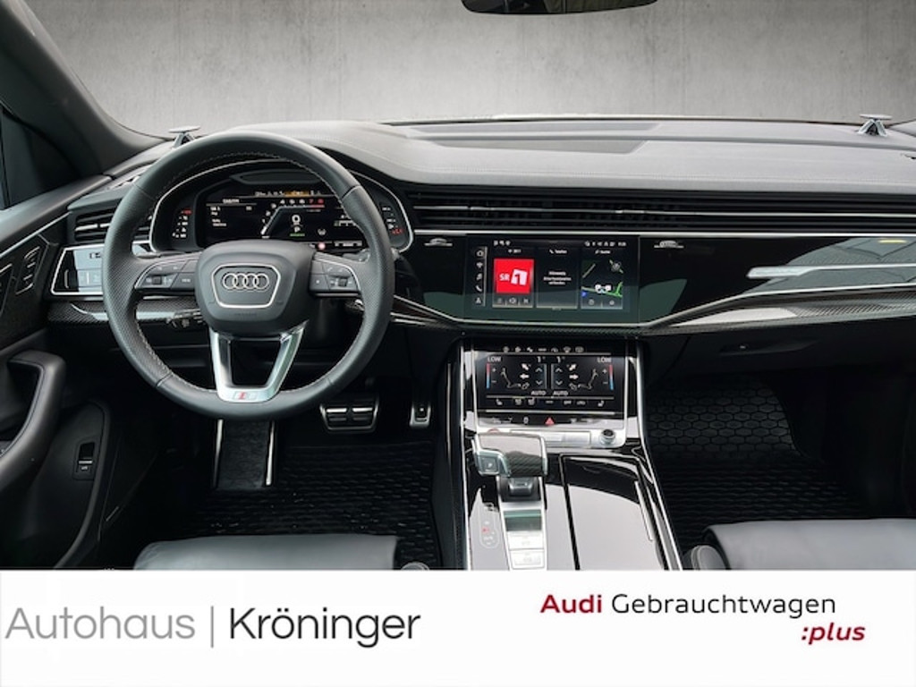 Audi SQ8