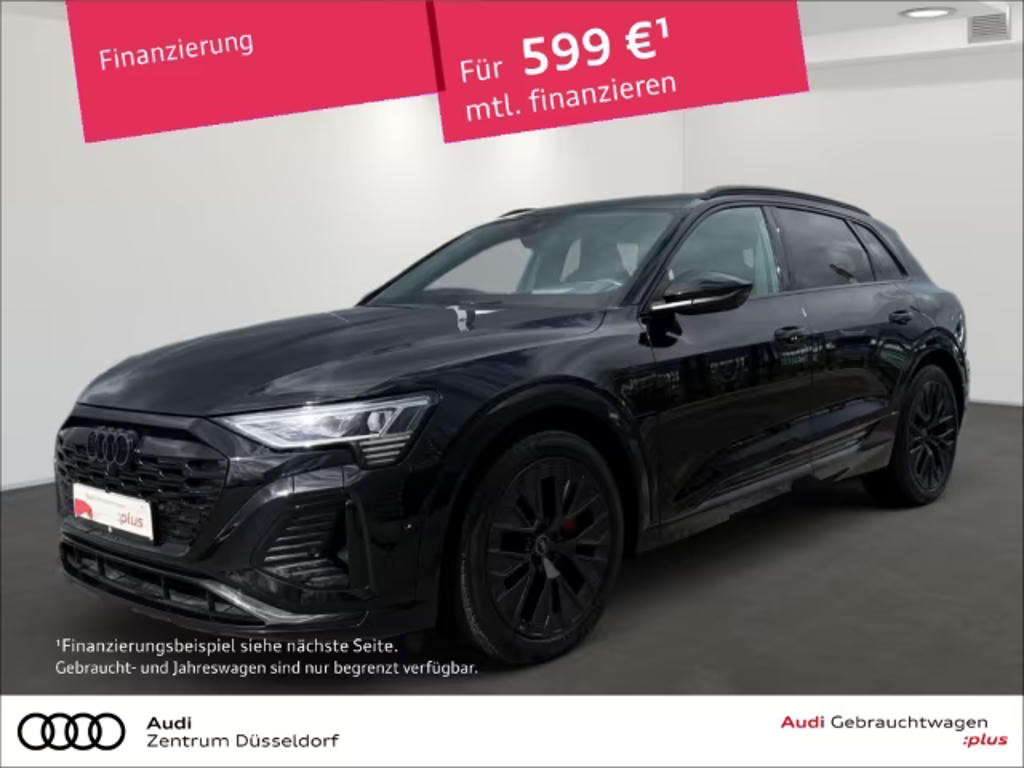 Audi Q8 e-tron