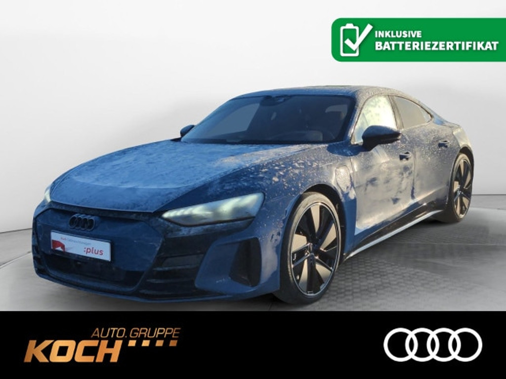 Audi RS e-tron GT 2022 Elektrisch