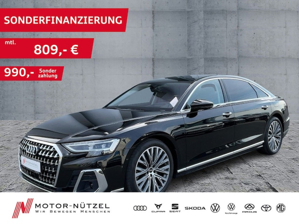 Audi A8 2022 Hybride Benzine