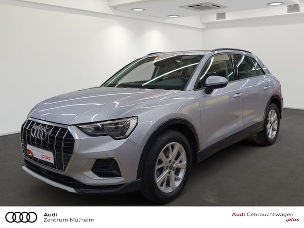 Audi Q3 2022 Benzine